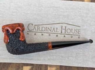 Cardinal House Morton Wax-Drip Billiard 620