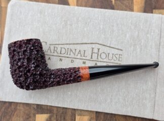 SOLD - Cardinal House Munn Lava Rock Billiard 718