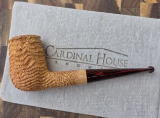 SOLD - Cardinal House Munn Stacked Billiard 723