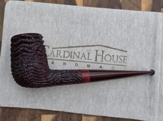 SOLD - Cardinal House Munn Stacked Billiard 908