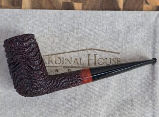 SOLD - Cardinal House Munn Chimney Billiard 1010