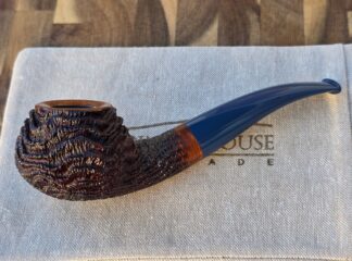 SOLD - Cardinal House Munn Bent Apple 1018