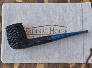 SOLD - Cardinal House Munn Billiard 1026
